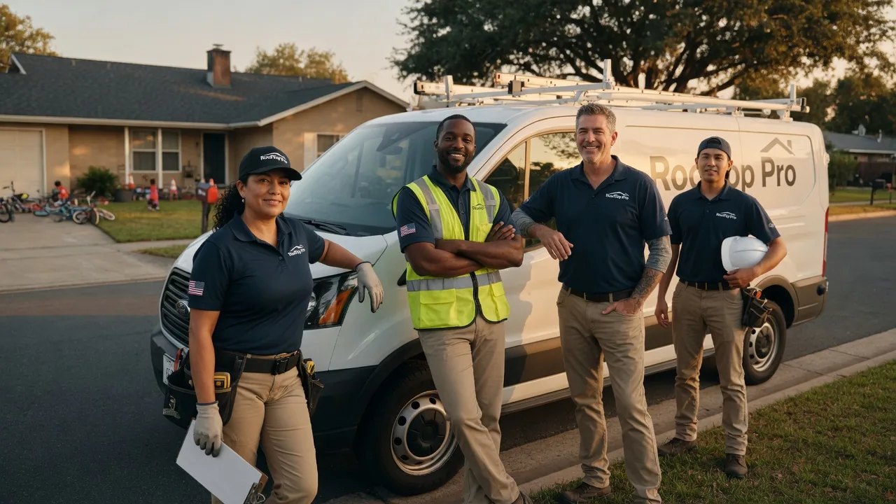 Roof Repair in Leonia, NJ near me
